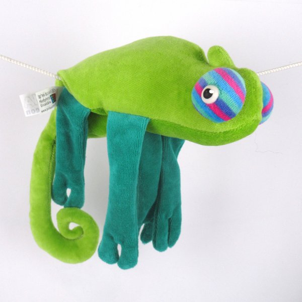 Chamäleon - Karma Chameleon